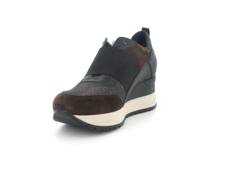 Melluso Donna Scarpe basse Pelle R25535-206653 Marrone